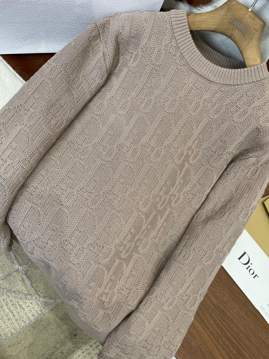 Джемперы И Свитеры Мужские Christian Dior 5877508