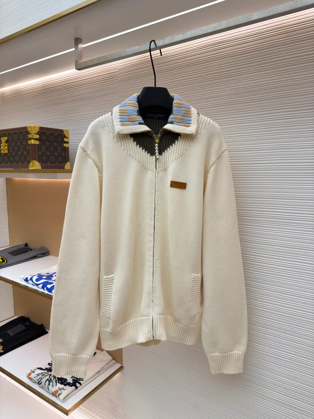 Куртки И Пуховики Мужские Louis Vuitton 852217