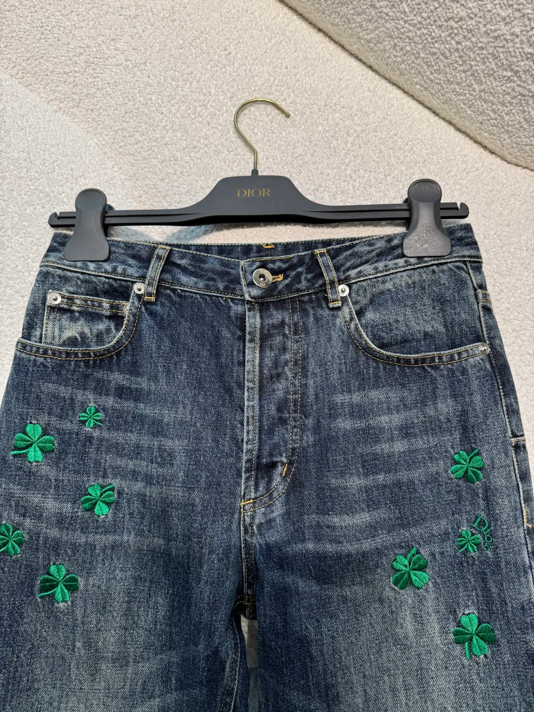 Джинсы Женские Christian Dior 12298526