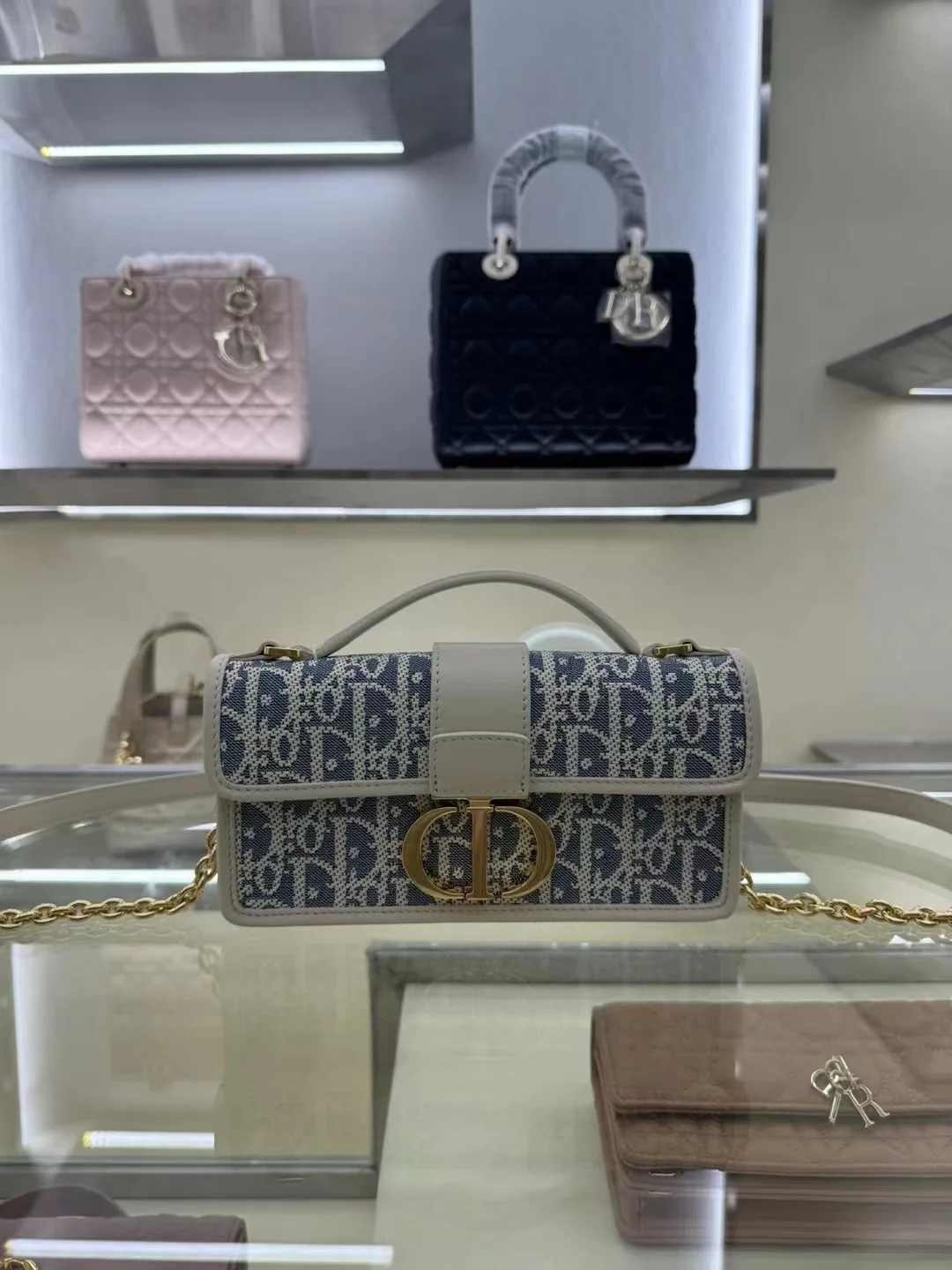 Классические Сумки Женские Christian Dior 11200399