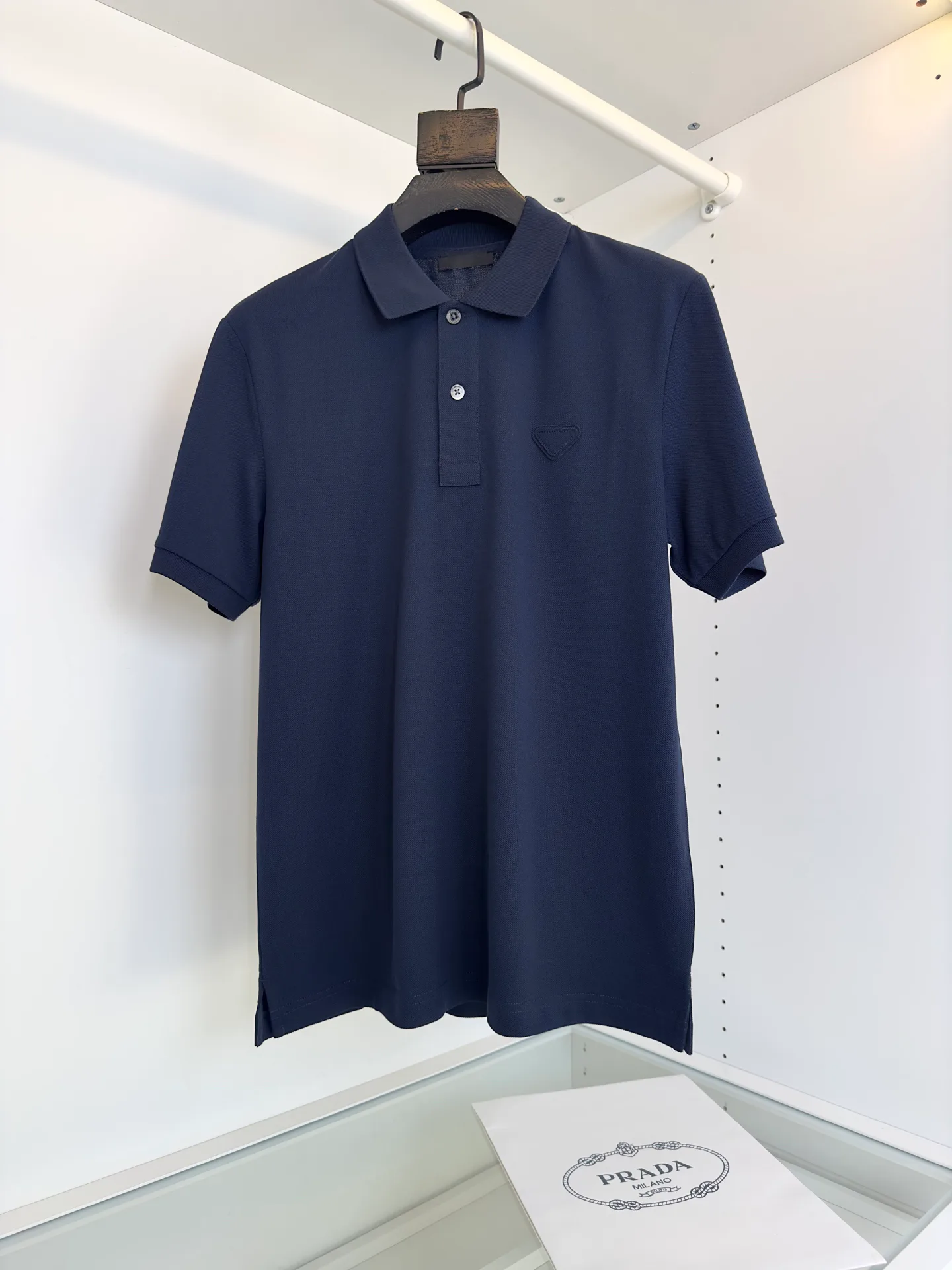 Футболки Мужские Prada 6315