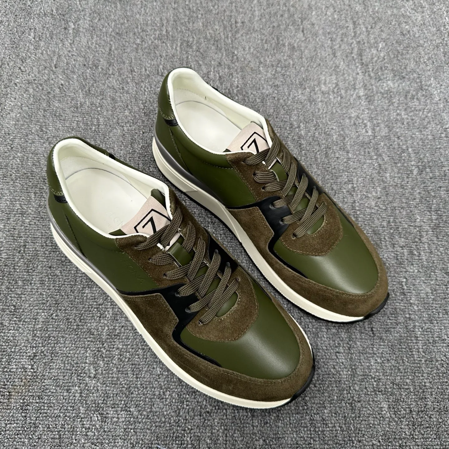 Кроссовки Мужские Zegna 1515837