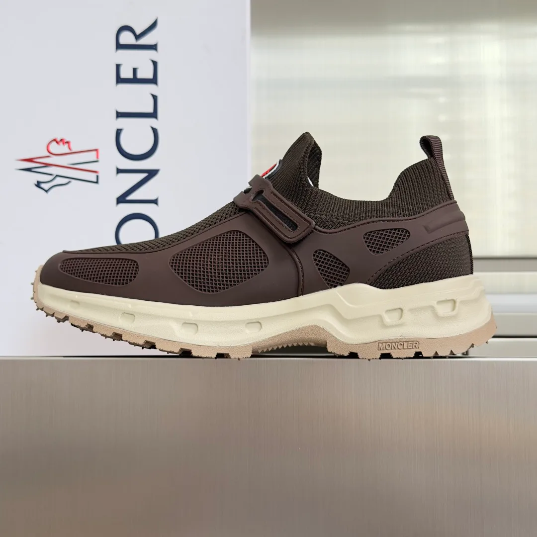 Кроссовки Мужские Moncler 11751448