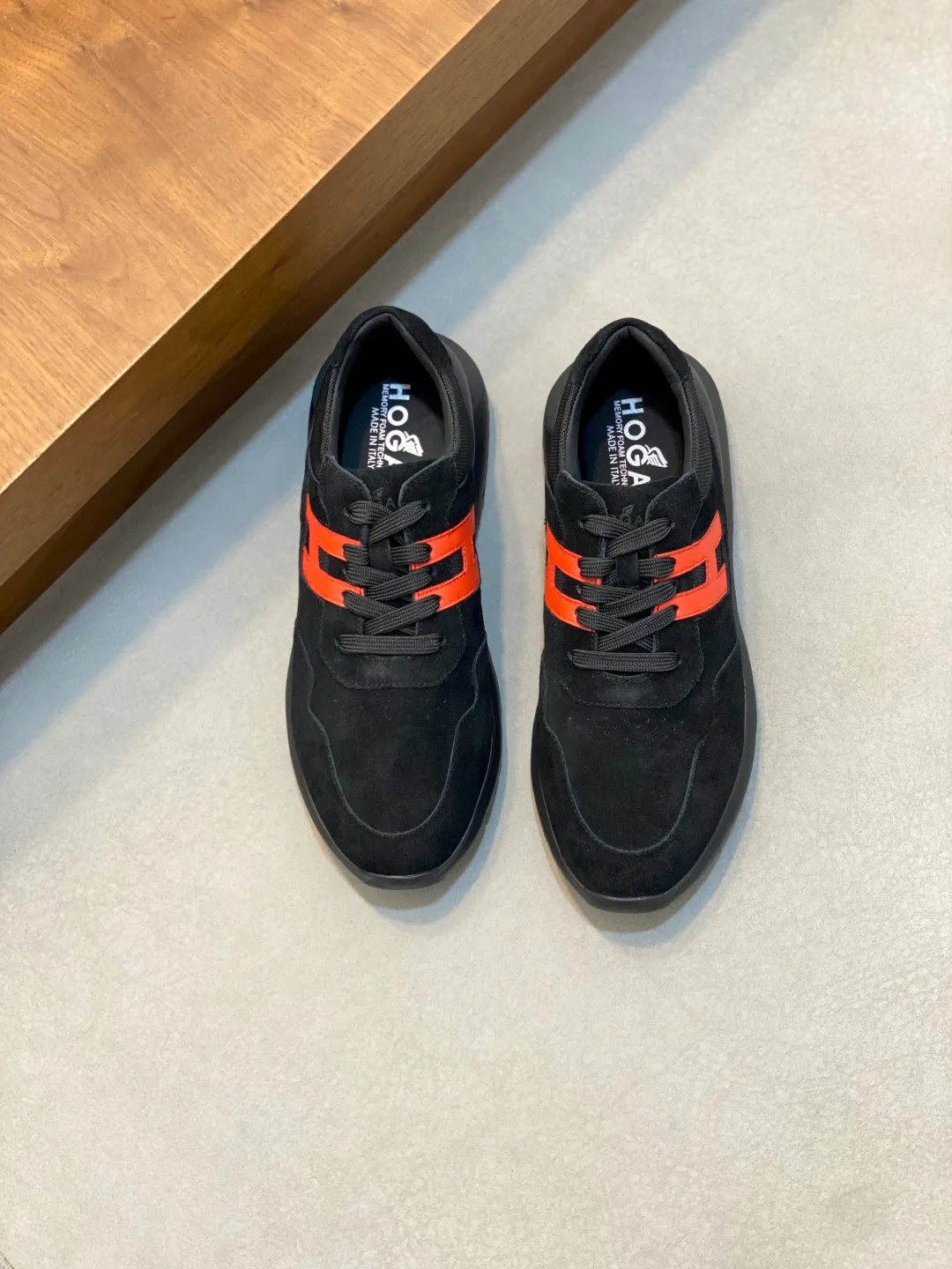 Кроссовки Мужские Hogan 471556