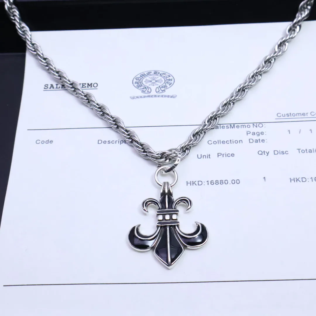 Бижутерия Chrome Hearts 9847234