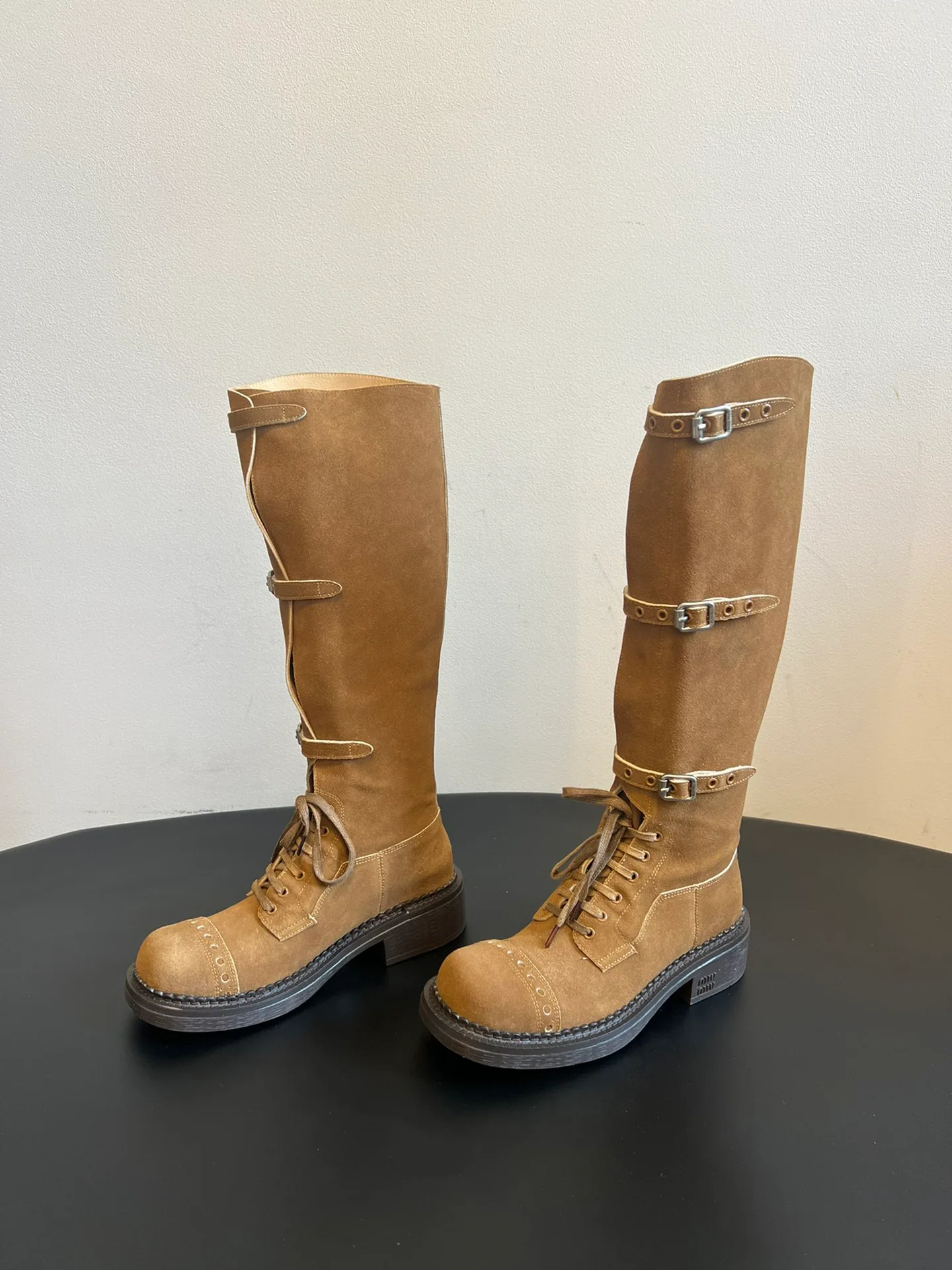 Сапоги Женские Miu Miu 18006586