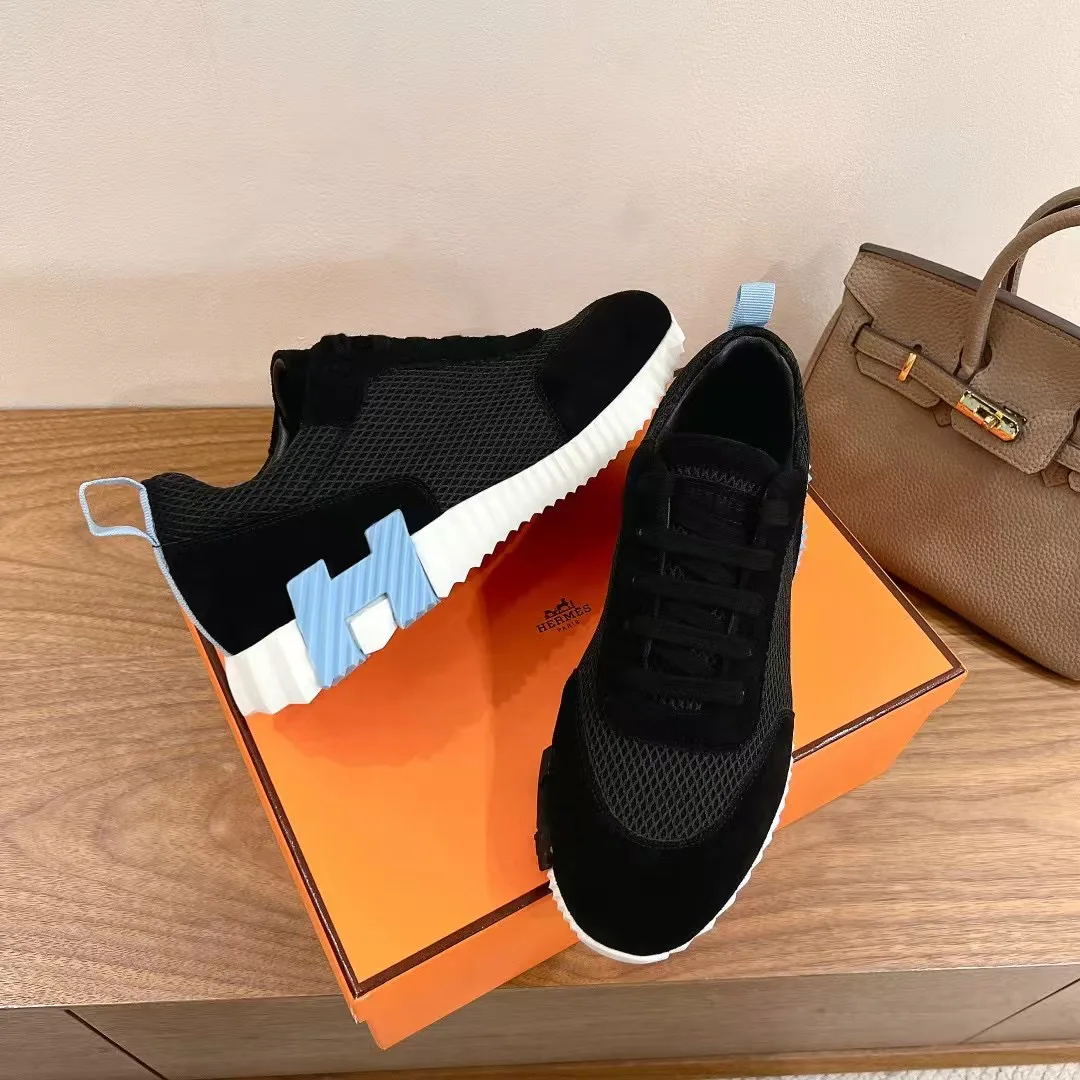 Кроссовки Женские Hermes 29566