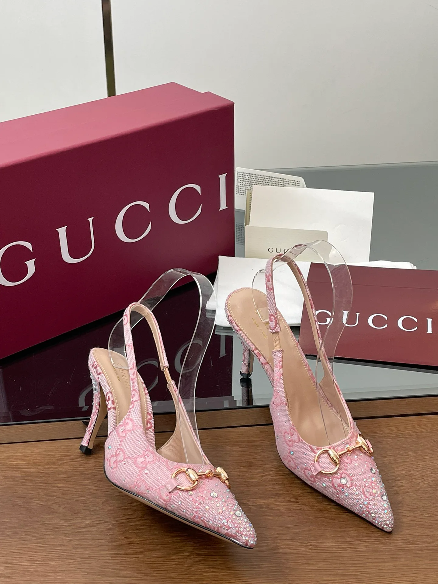 Туфли Женские Gucci 8160