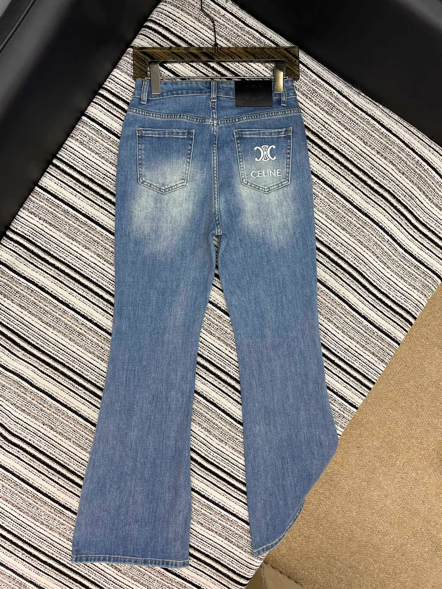 Джинсы Женские Celine 528142