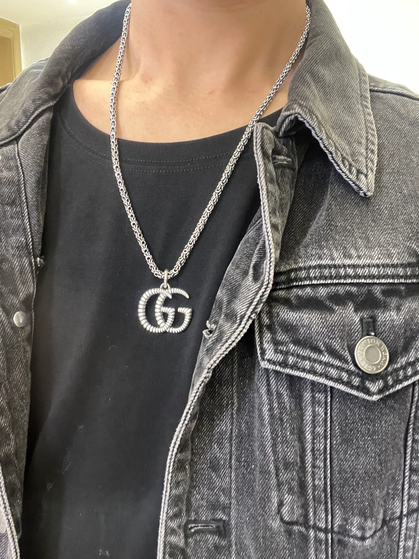 Бижутерия Gucci 273779