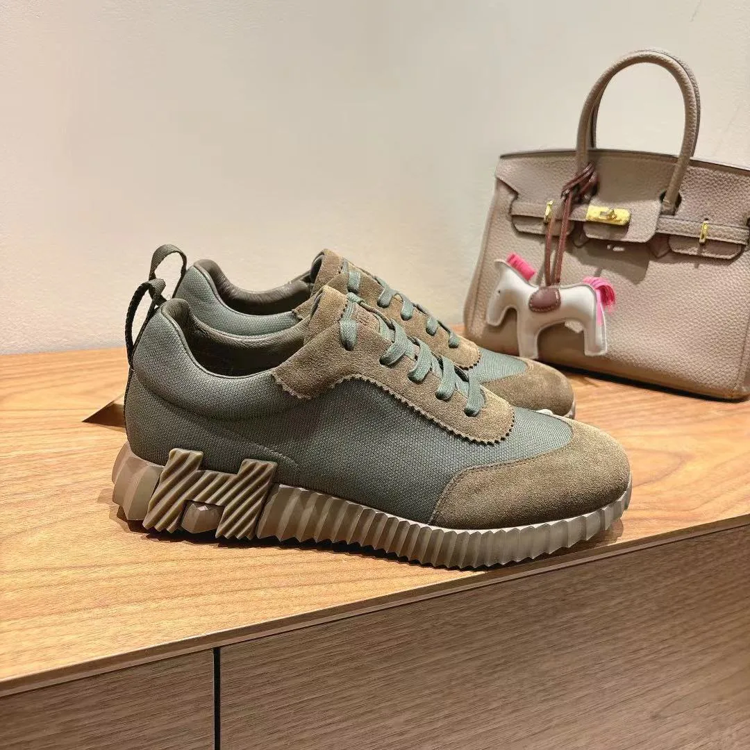 Кроссовки Женские Hermes 9914960