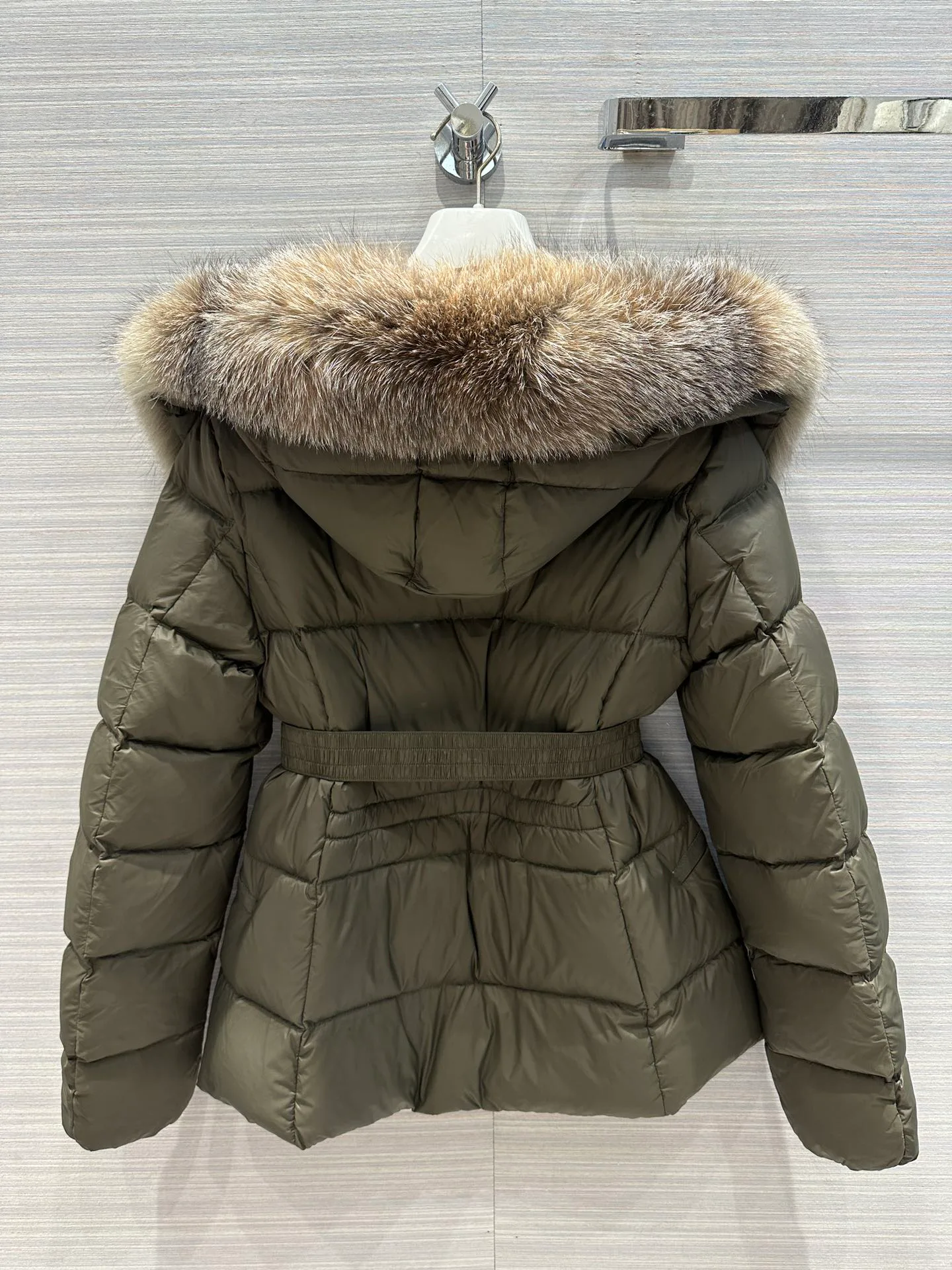 Куртки И Пуховики Женские Moncler 18130055