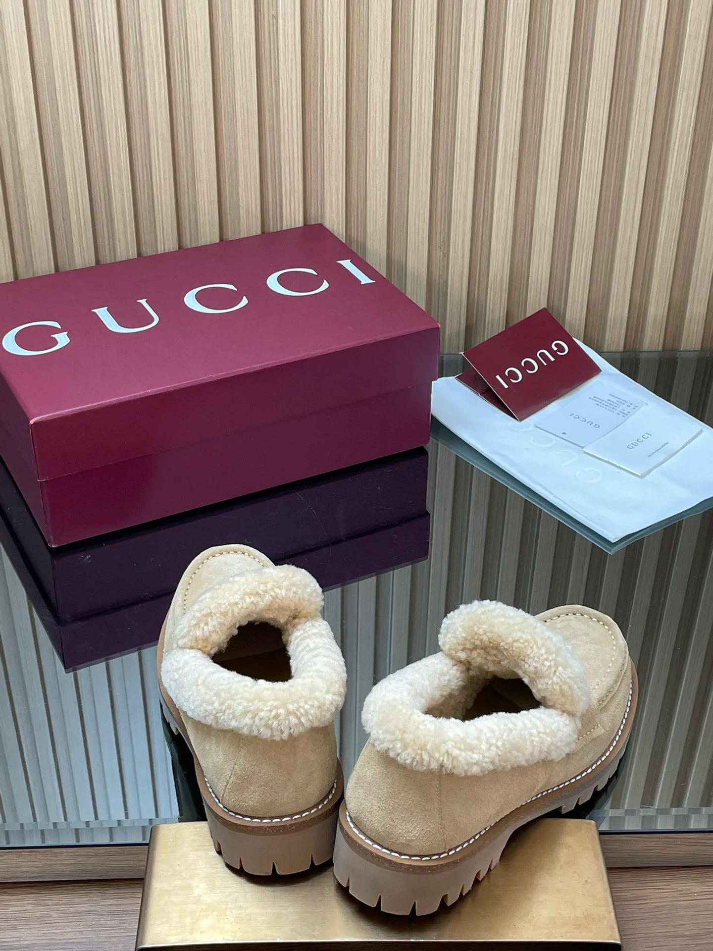Лоферы И Мокасины Женские Gucci 18187063