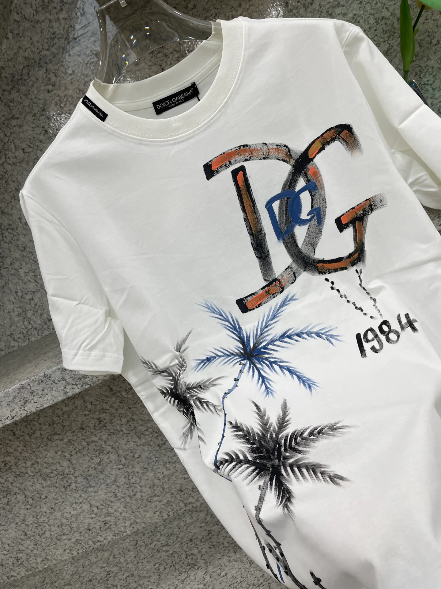 Футболки Мужские Dolce & Gabbana 11415647