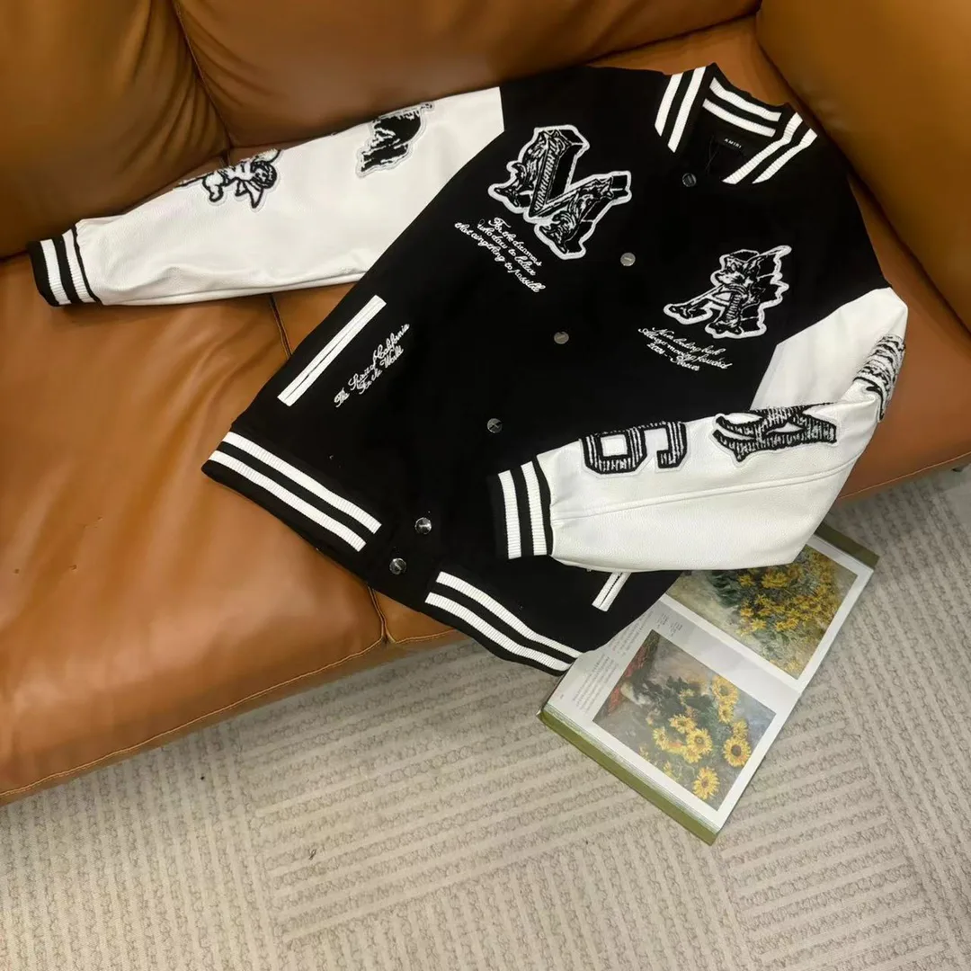 Куртки Мужские Ami Paris 8064