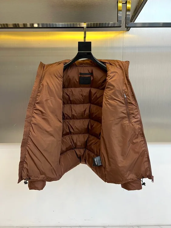 Куртки И Пуховики Мужские Prada 1290430