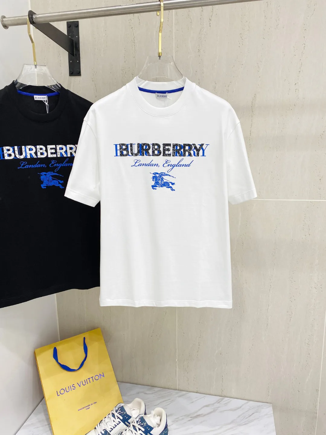 Футболки Мужские Burberry 24117