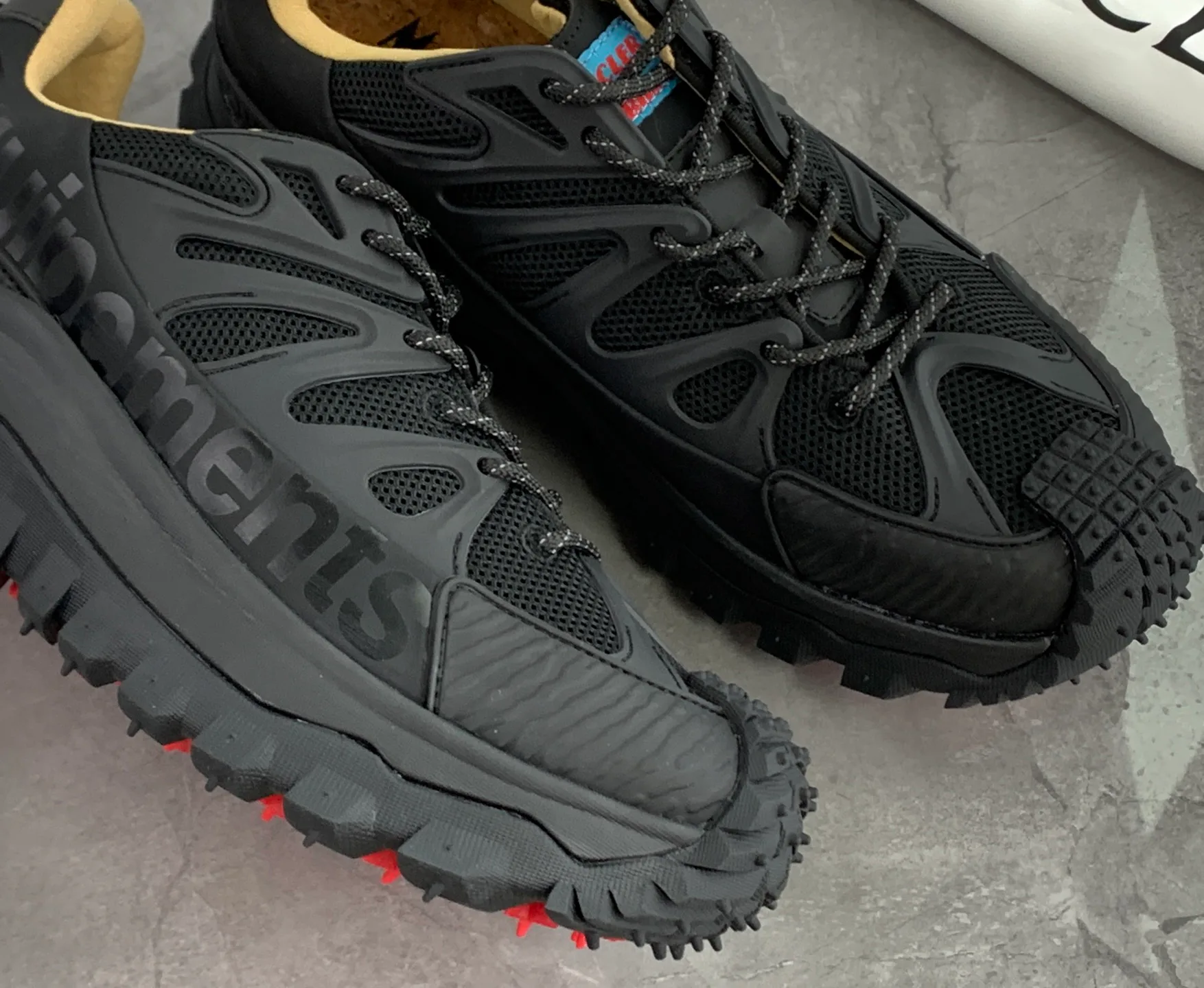 Кроссовки Женские Moncler 3415318