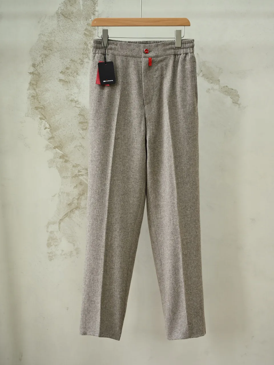 Брюки Мужские Kiton 17908013