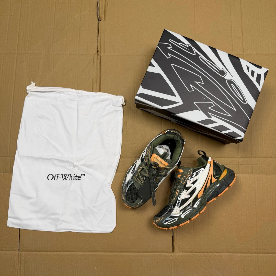 Кроссовки Женские Off-White 10572467