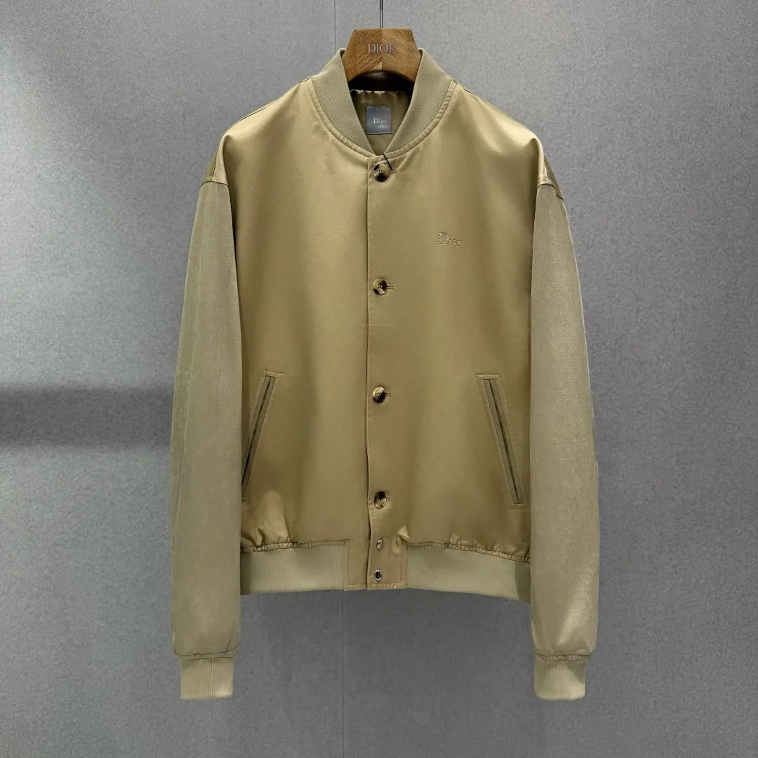 Куртки И Пуховики Мужские Christian Dior 17502209