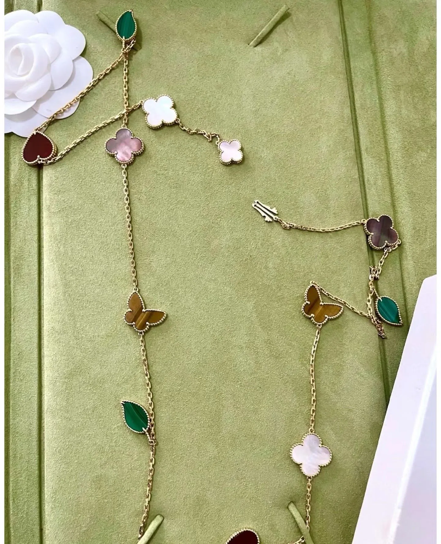 Бижутерия Van Cleef & Arpels 14414846