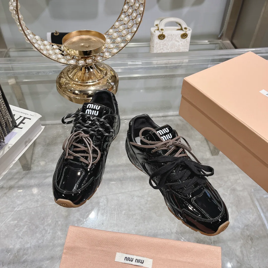 Кроссовки Женские Miu Miu 11567618