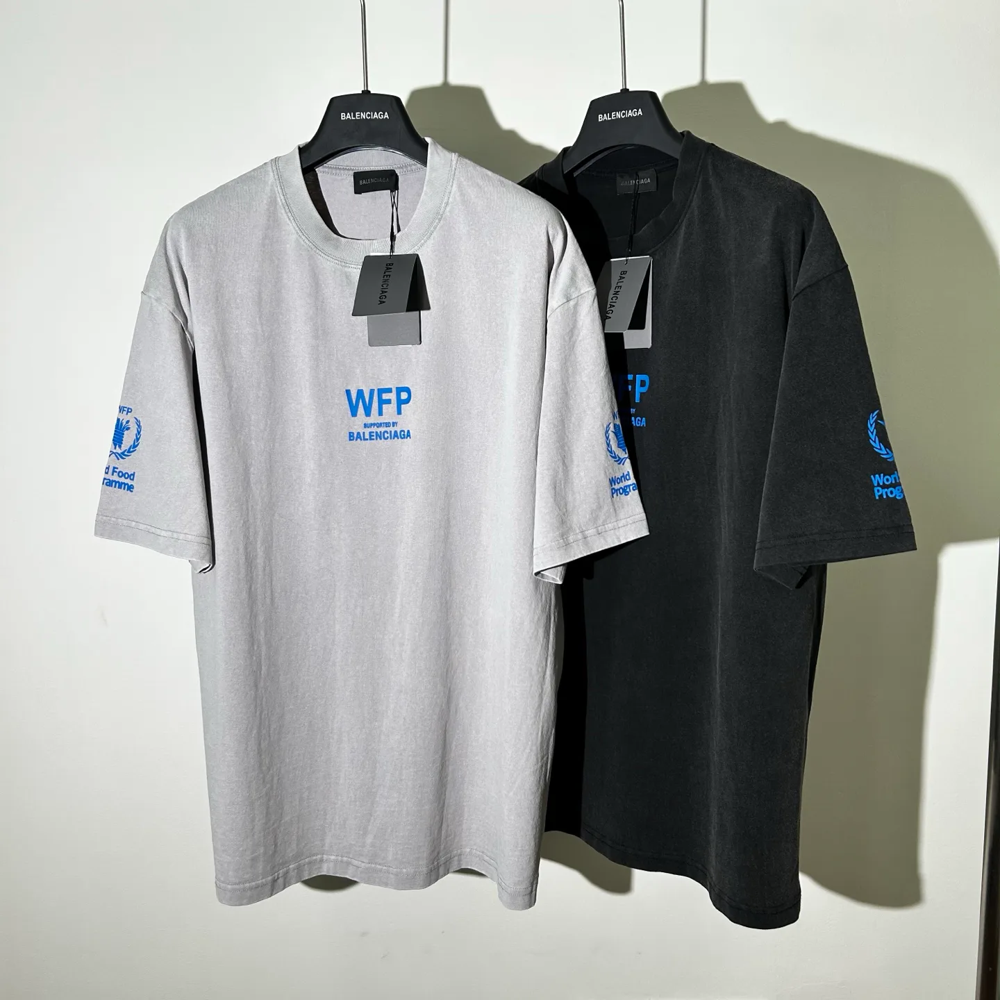 Футболки Мужские Balenciaga 659724