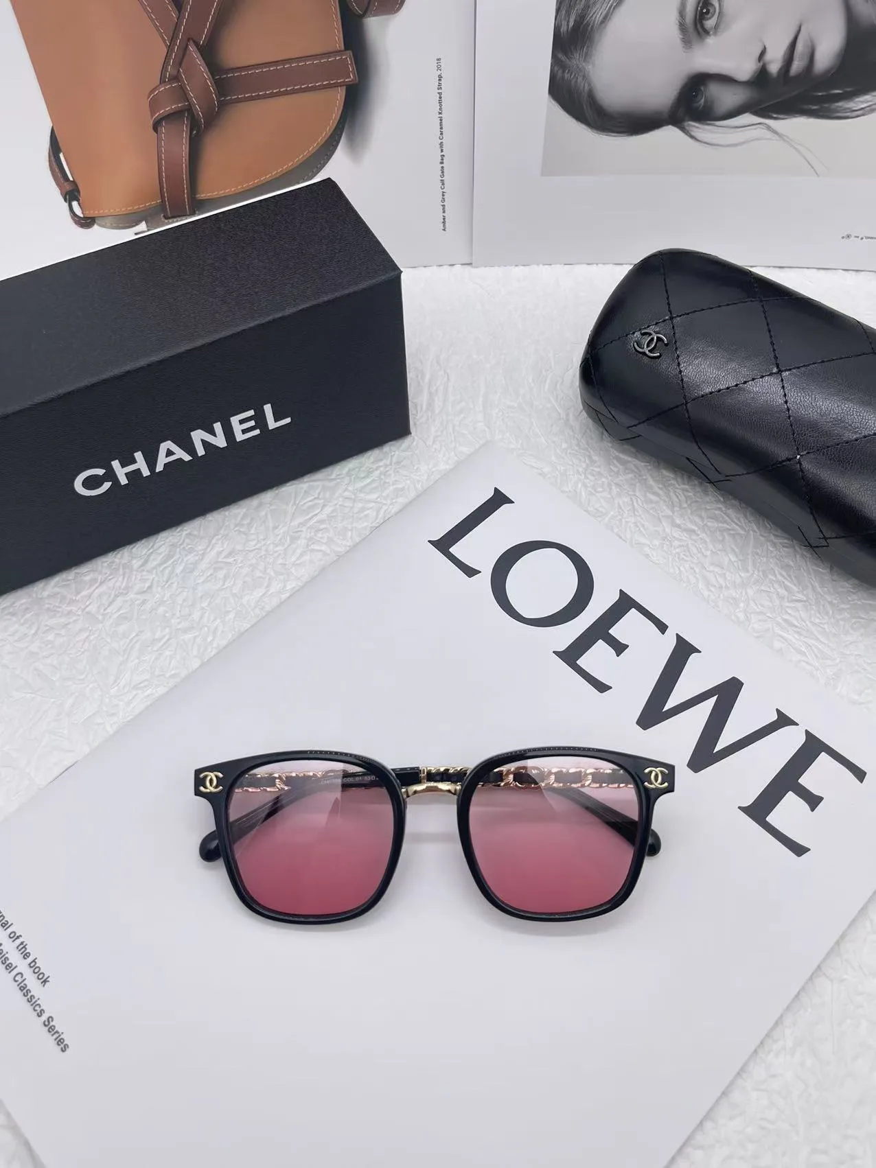 Очки Chanel 11480442