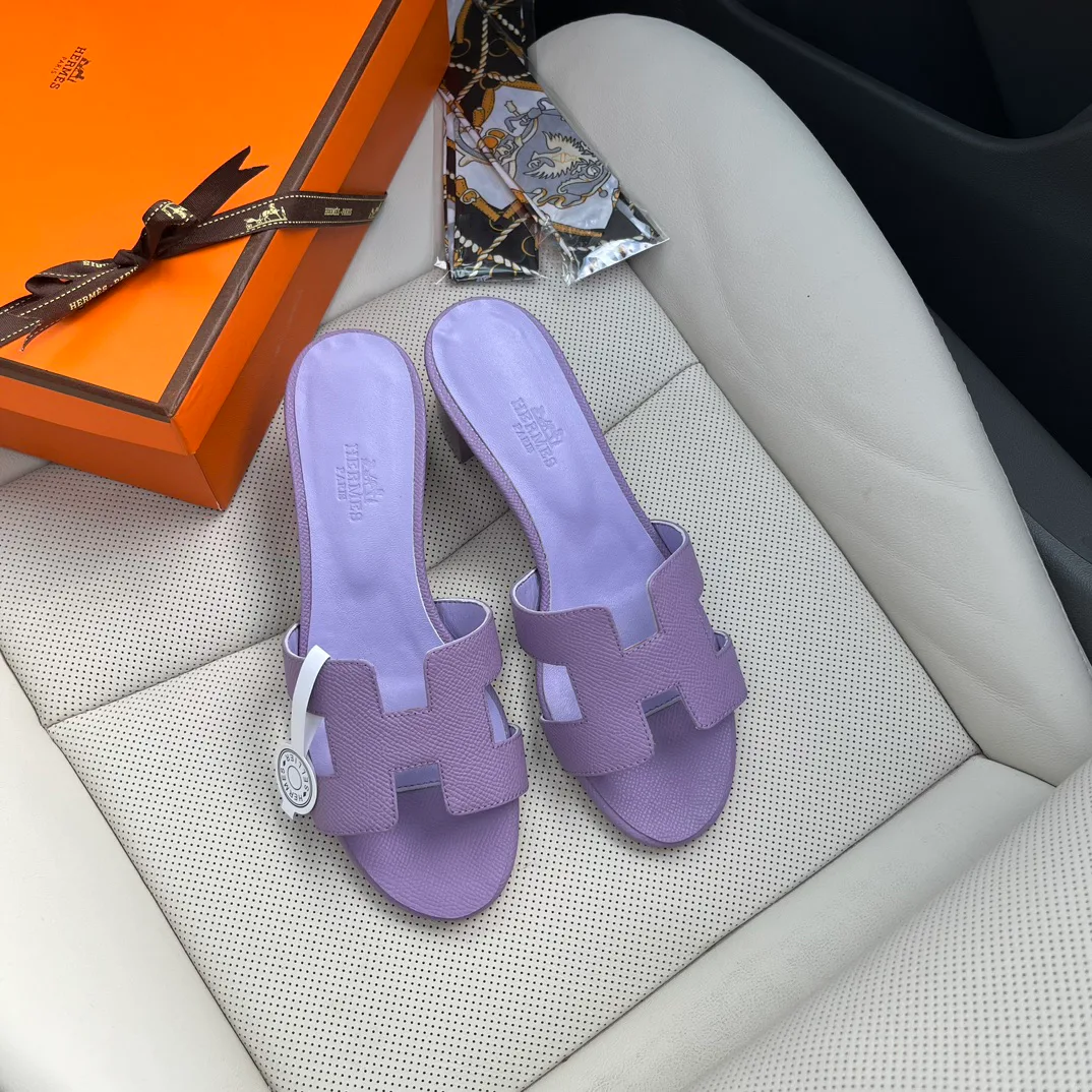 Босоножки Женские Hermes 1823067