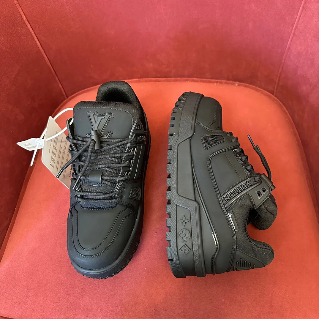 Кроссовки Мужские Louis Vuitton 28764