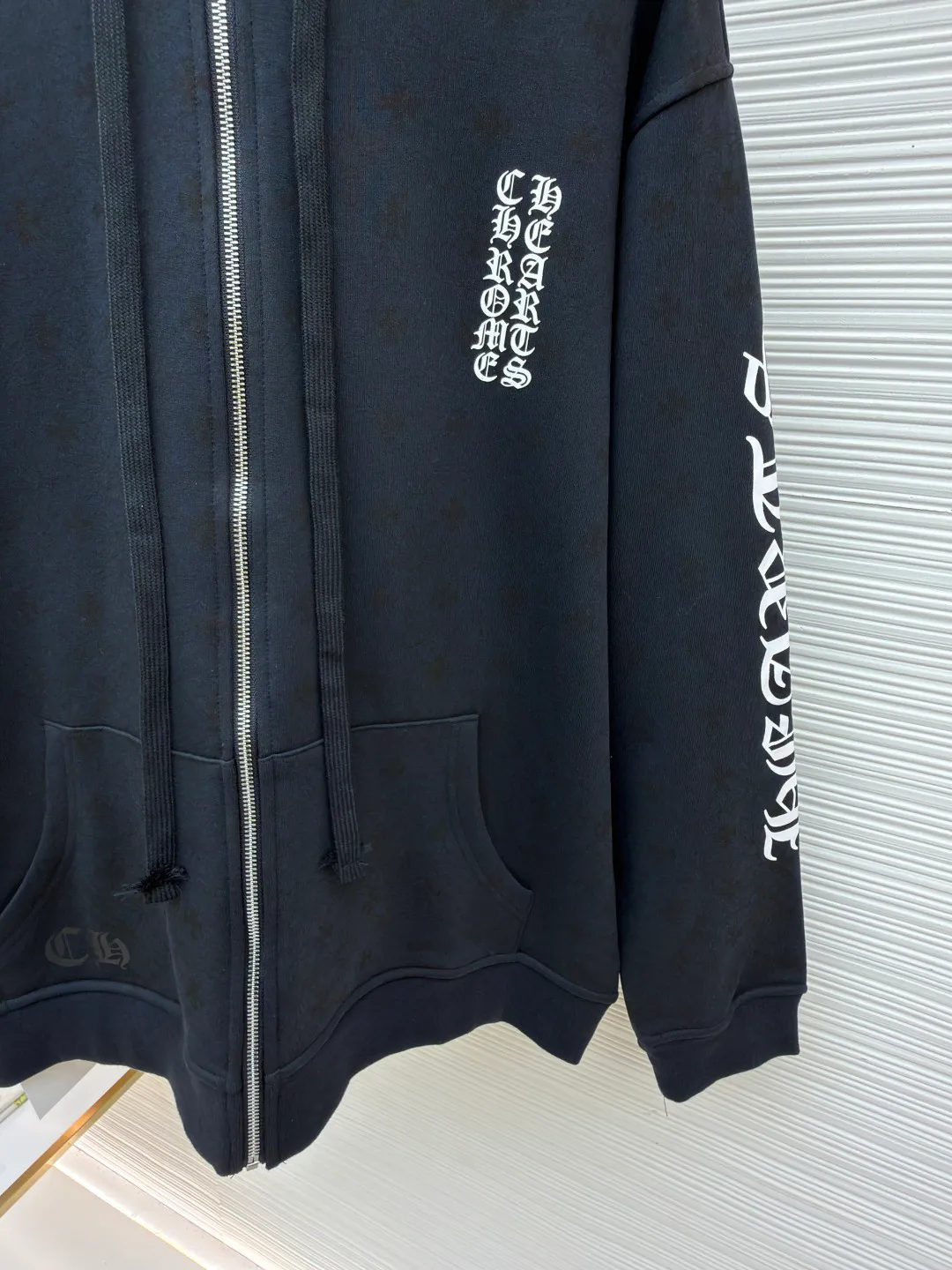 Свитшоты И Худи Мужские Chrome Hearts 11760349