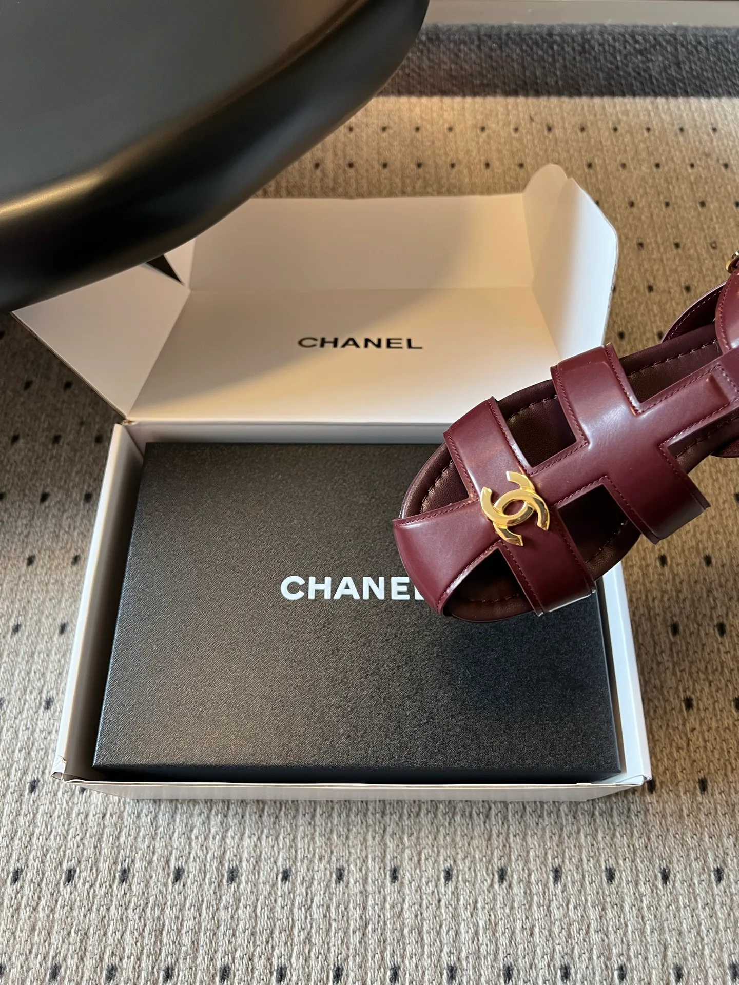 Босоножки Женские Chanel 16931520