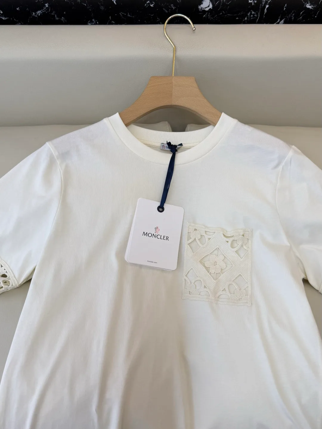 Футболки Мужские Moncler 11869855