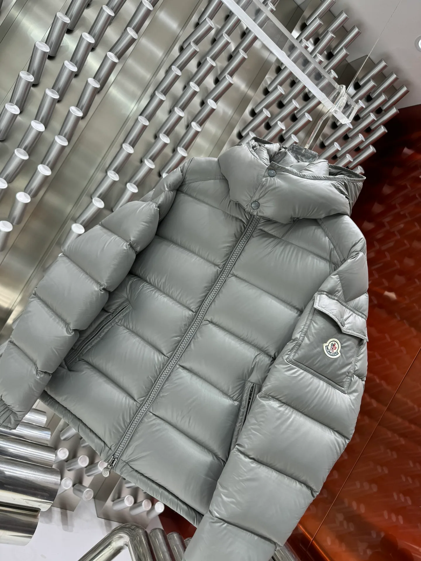 Куртки И Пуховики Женские Moncler 200439