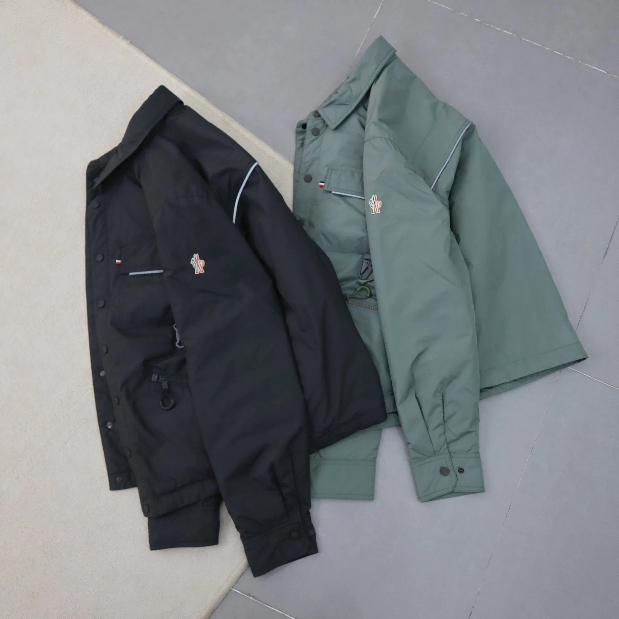Куртки И Пуховики Женские Moncler 9508298