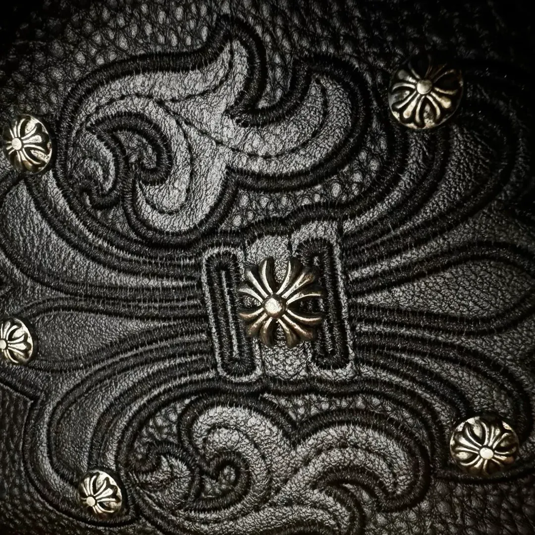 Куртки Женские Chrome Hearts 8065