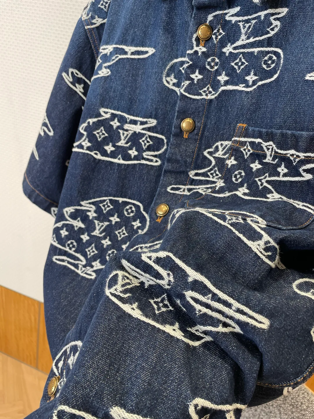 Куртки И Пуховики Мужские Louis Vuitton 179138