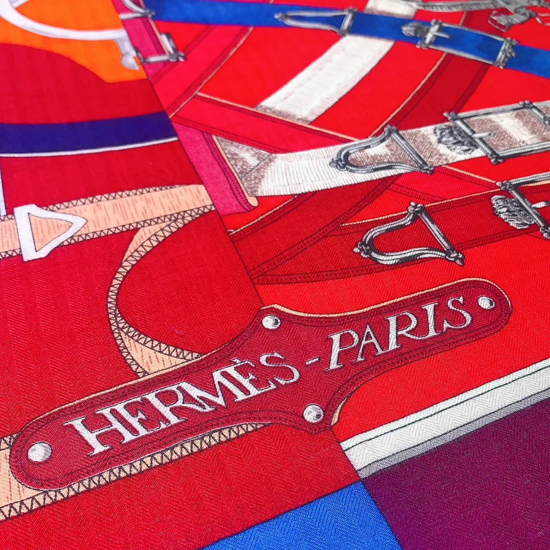 Шарфы Hermes 945515