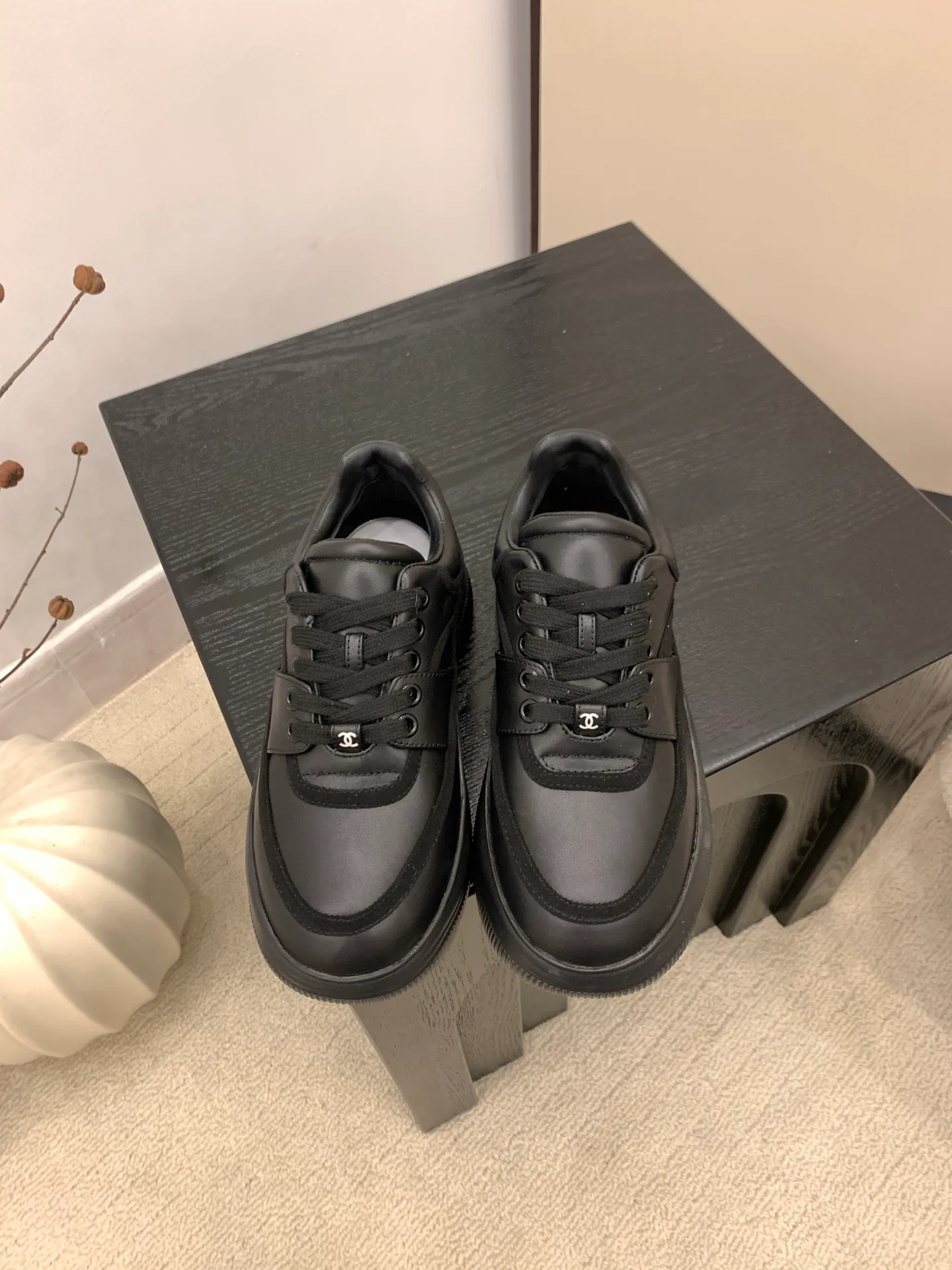 Кроссовки Женские Chanel 185445