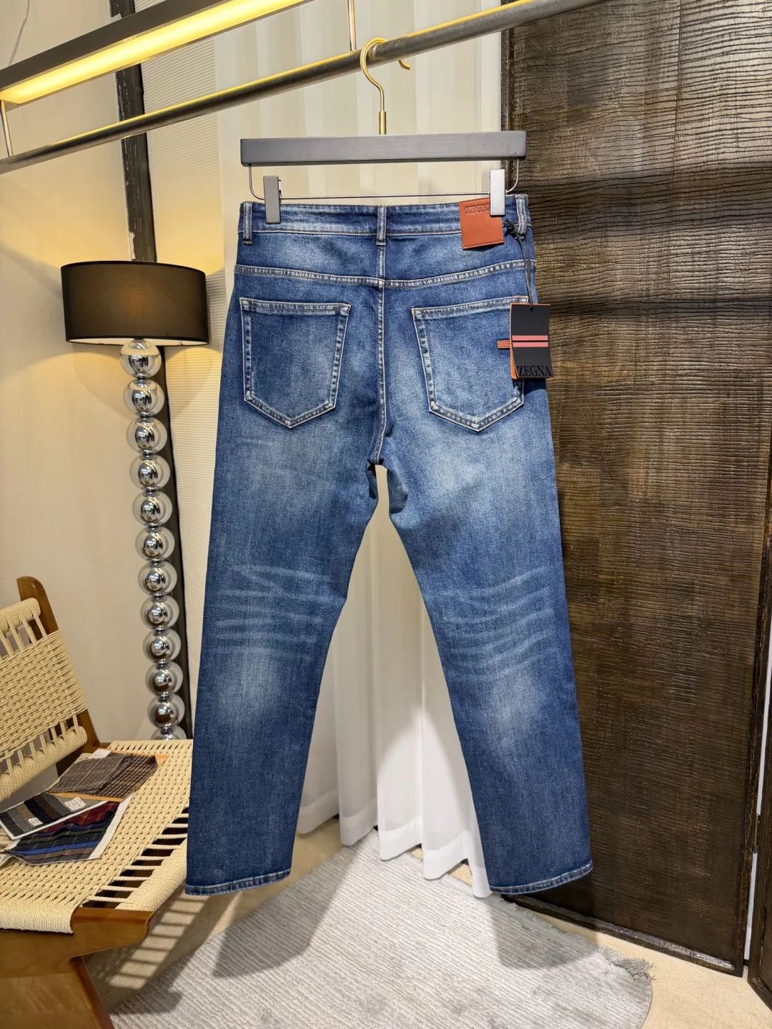 Джинсы Мужские Zegna 11441336