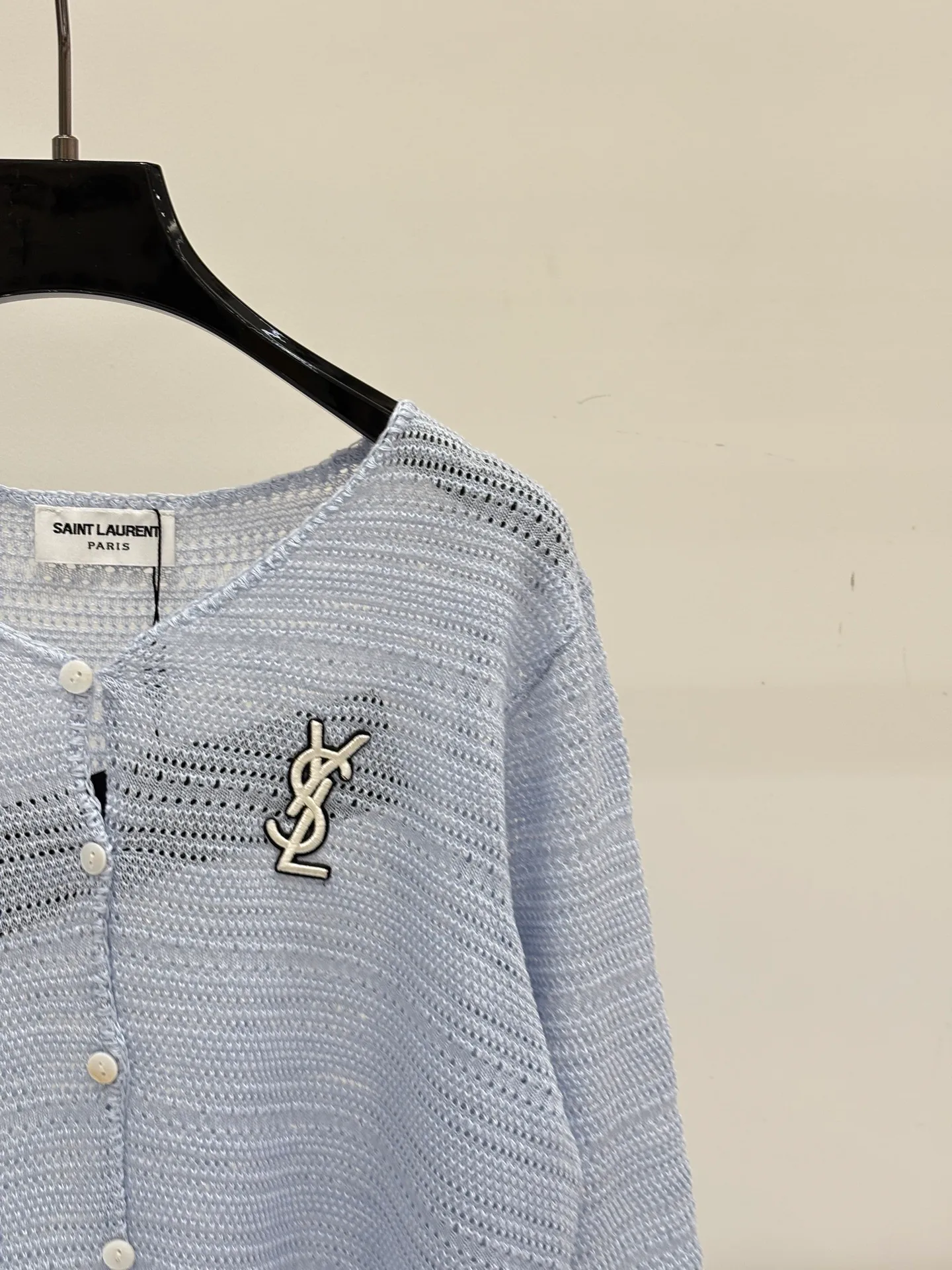 Джемперы И Свитеры Женские Saint Laurent 17266047