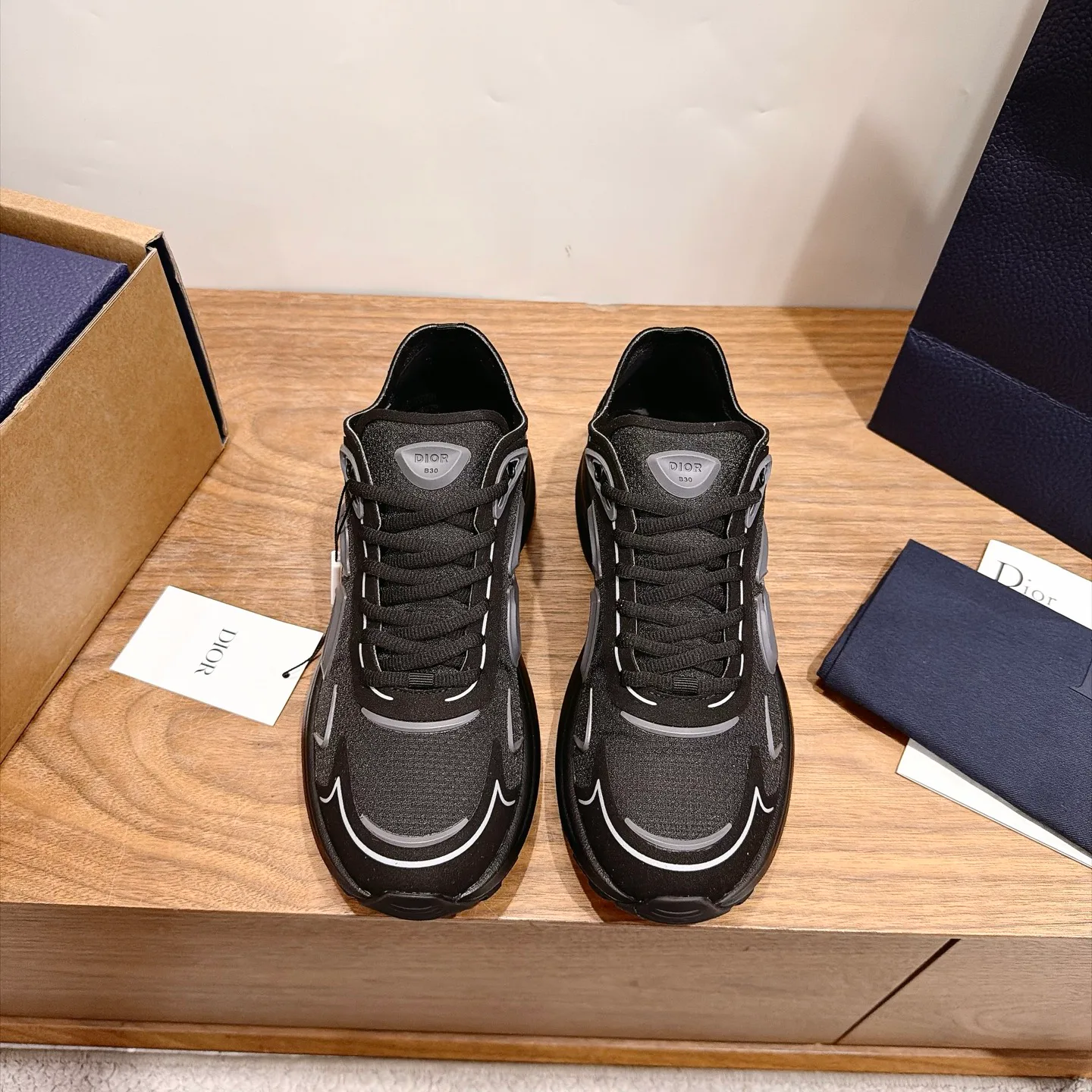 Кроссовки Мужские Christian Dior 18765781