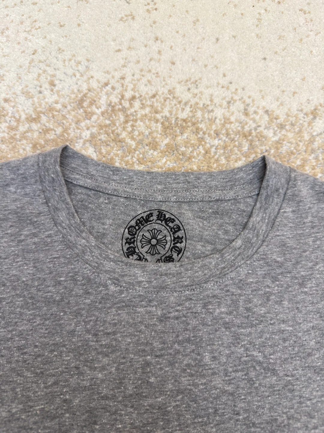 Футболки Мужские Chrome Hearts 11701840
