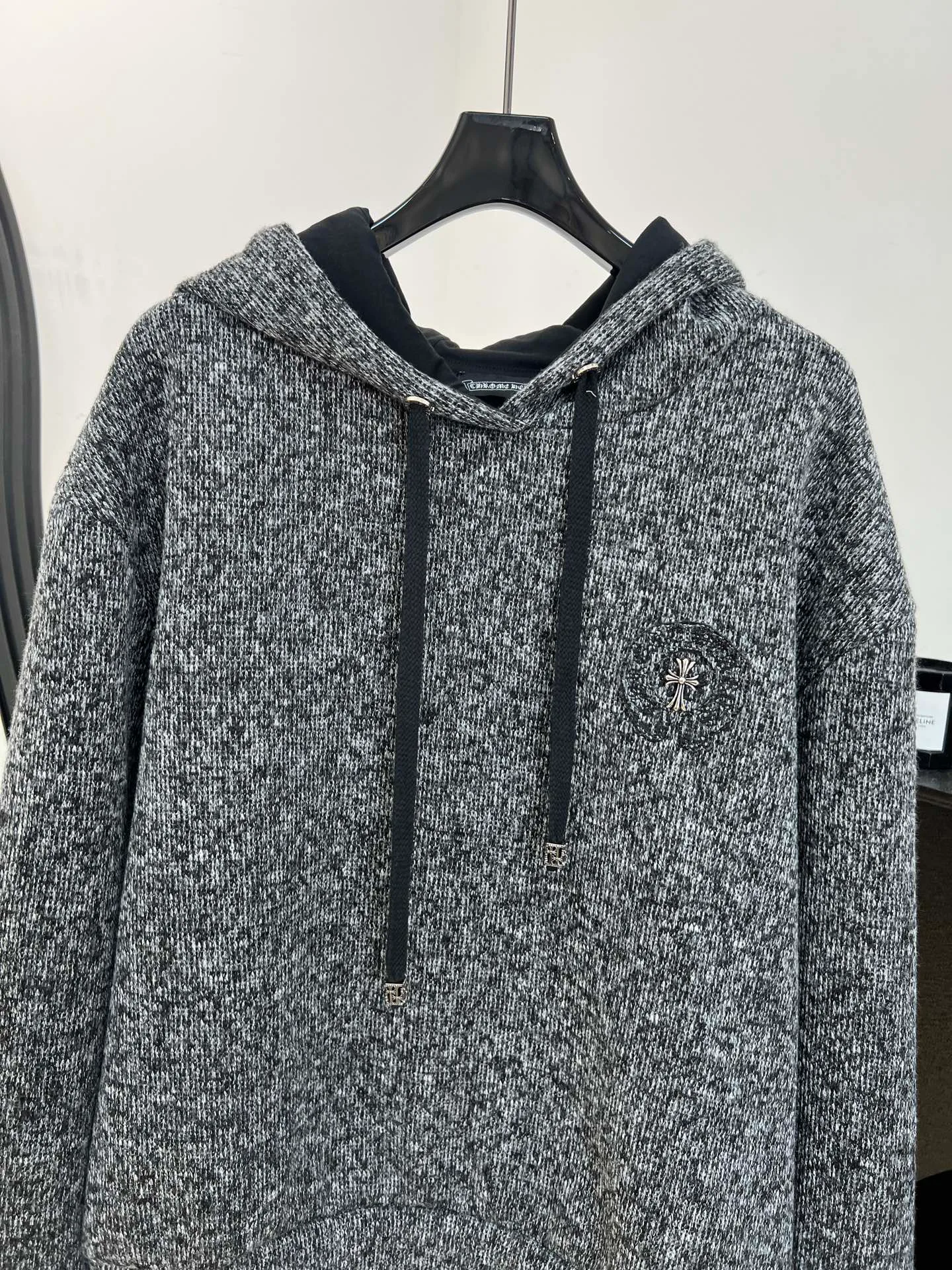 Свитшоты И Худи Женские Chrome Hearts 18733482