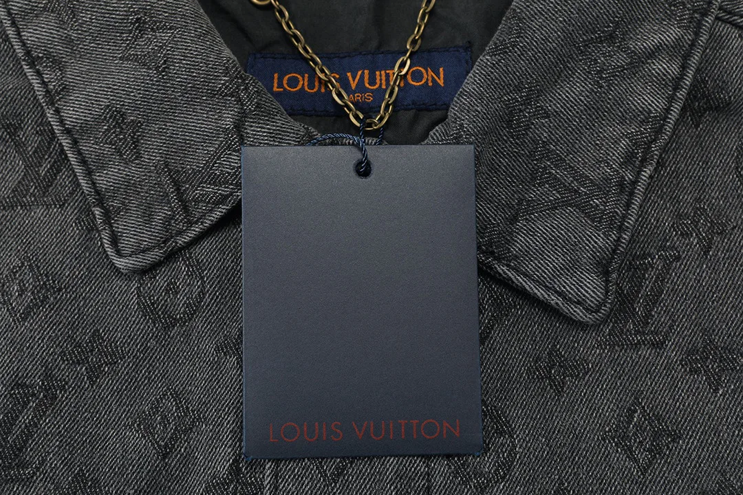 Куртки И Пуховики Мужские Louis Vuitton 132305