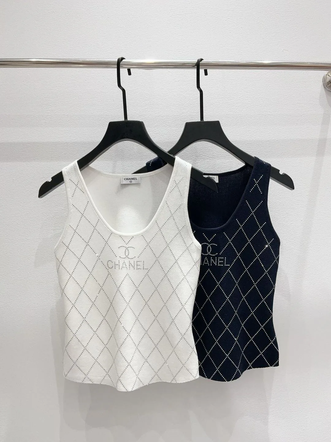 Топы Женские Chanel 11540346