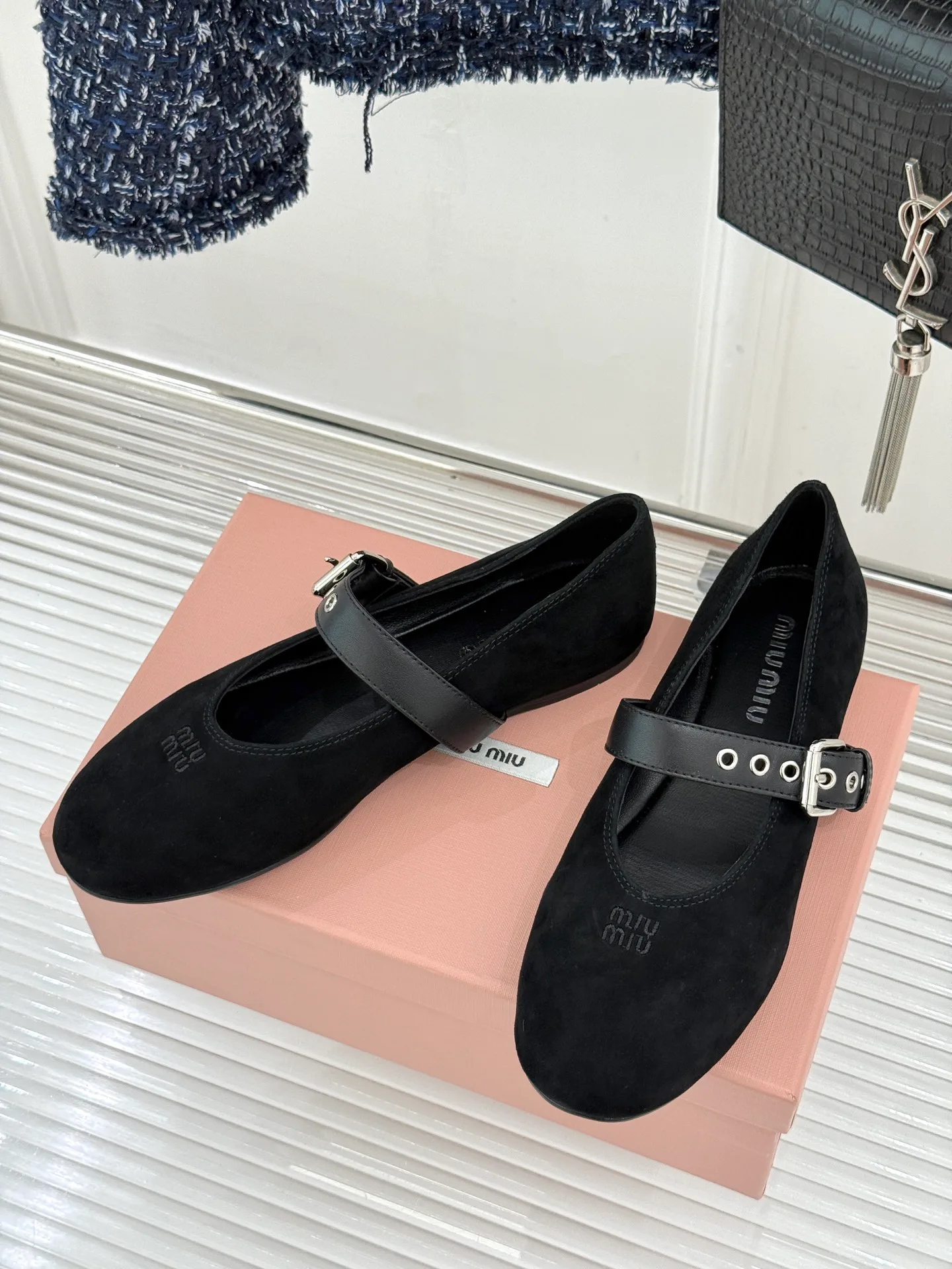 Туфли Женские Miu Miu 11574052