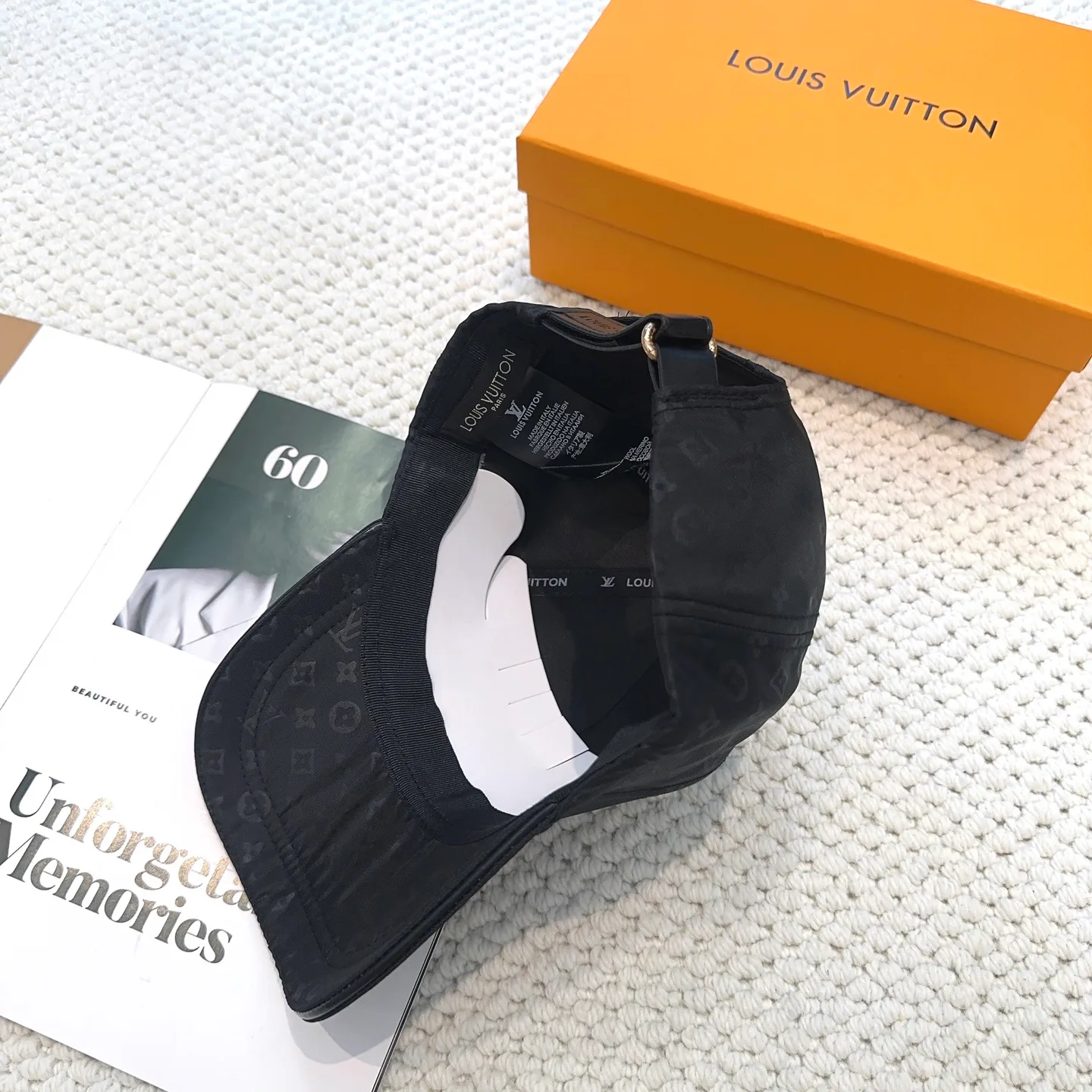 Головные Уборы Louis Vuitton 10776545