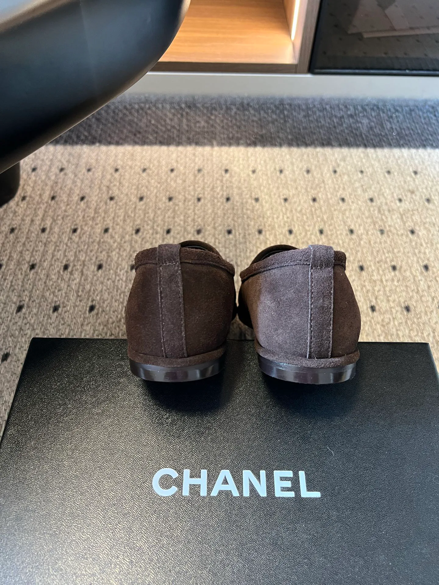 Лоферы И Мокасины Женские Chanel 18726753